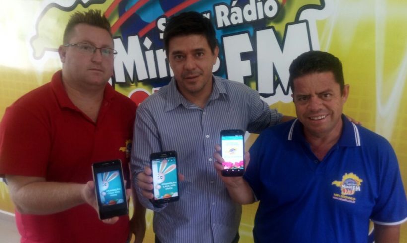 Access x Rádio Minas FM 97.3 – Mais um caso de sucesso!
