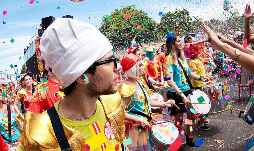 Personalize sua grade musical para o Carnaval!