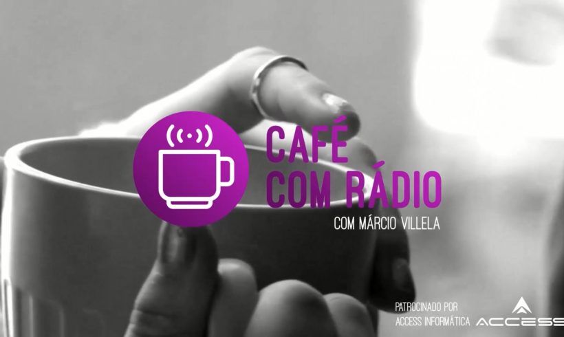 Café com Rádio | Episódio 01: O RÁDIO PRECISA SE REINVENTAR?